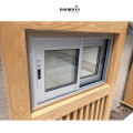 Hot sale in Australia sound proof thermal break double glazed glass for house sliding windows